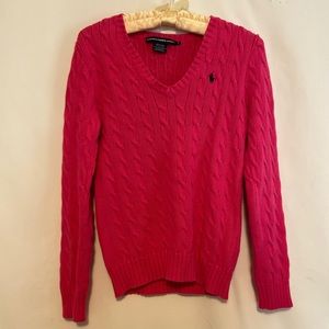 Ralph Lauren Sport Sweater 🏇🏽